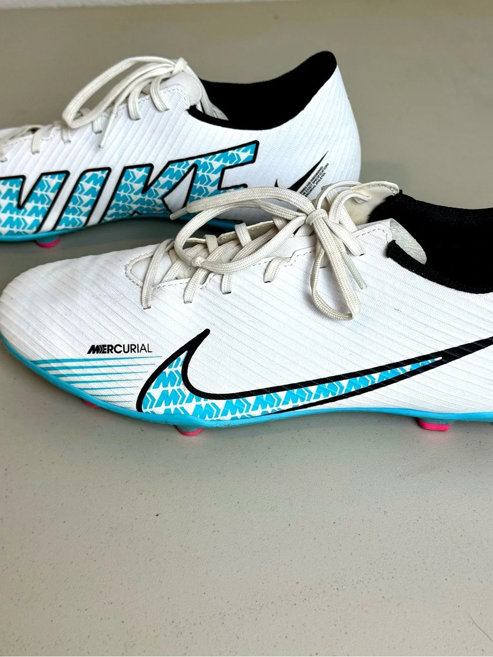 Nike mercurial vapor